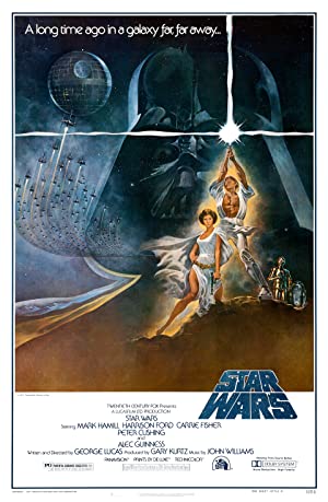 Star Wars: Episode IV – A New Hope