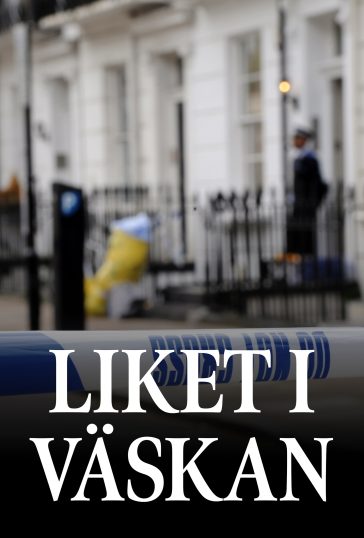 Liket i väskan