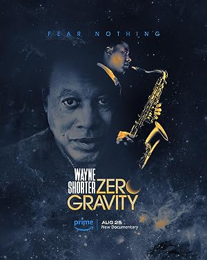 Wayne Shorter: Zero Gravity