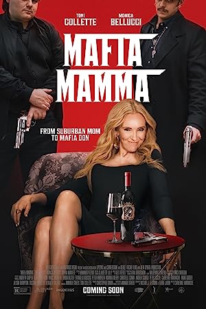 Mafia Mamma