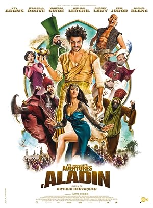 The New Adventures of Aladdin