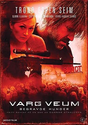 Varg Veum – Begravde hunder