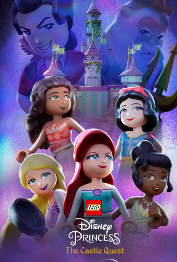 LEGO Disney Princess: The Castle Quest