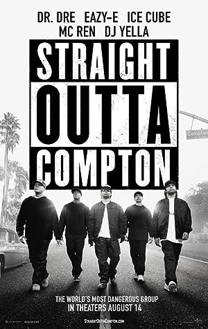 Straight Outta Compton