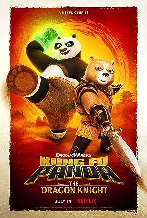 Kung Fu Panda: The Dragon Knight