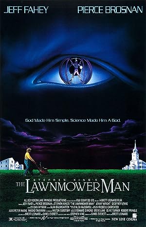 The Lawnmower Man