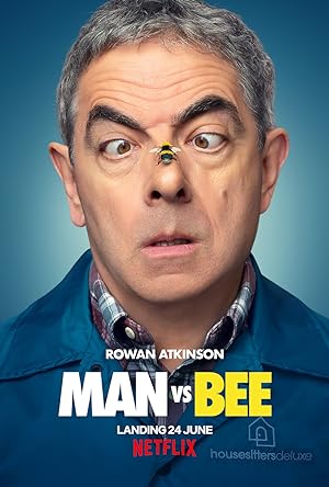 Man Vs. Bee