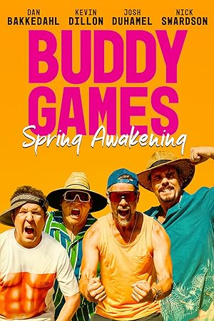 Buddy Games: Spring Awakening