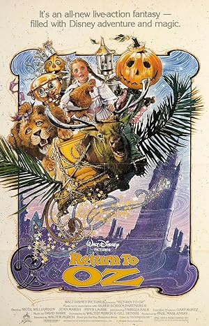 Return to Oz