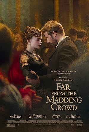 Far from the Madding Crowd