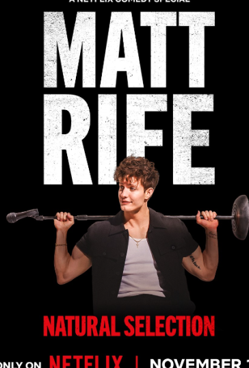 Matt Rife: Natural Selection