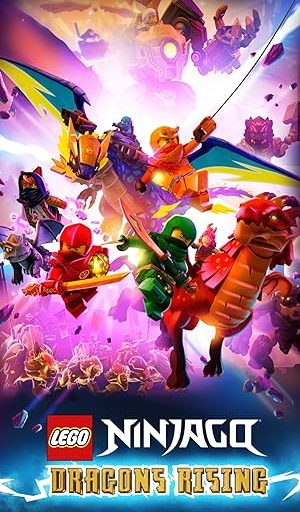 Ninjago: Dragons Rising