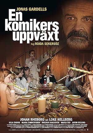 En komikers uppväxt