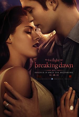 The Twilight Saga: Breaking Dawn – Part 1