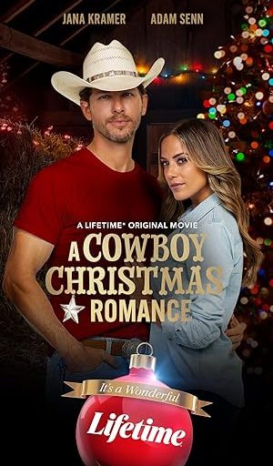 A Cowboy Christmas Romance