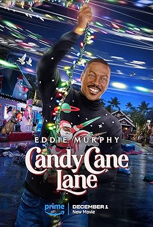 Candy Cane Lane