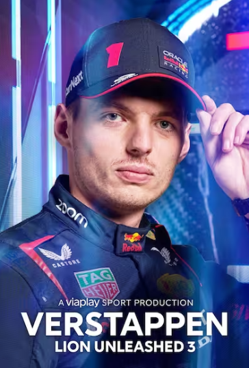 Verstappen – Lion Unleashed 3