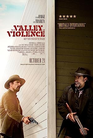 In a Valley of Violence