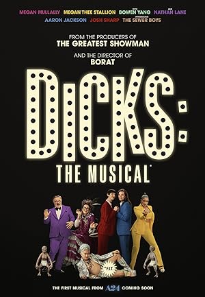 Dicks: The Musical