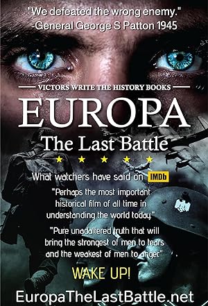 Europa: The Last Battle