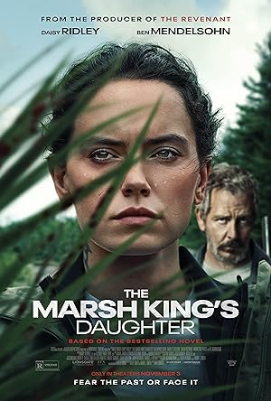 The Marsh King’s Daughter