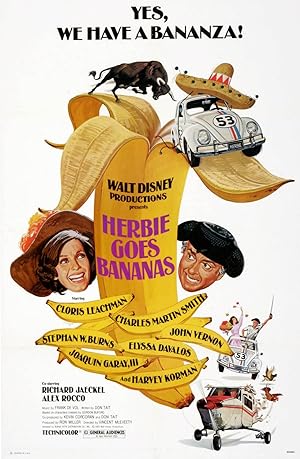 Herbie Goes Bananas