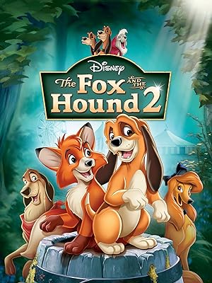 The Fox and the Hound 2