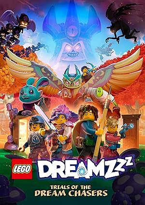 LEGO Dreamzzz – Trials of the Dream Chasers