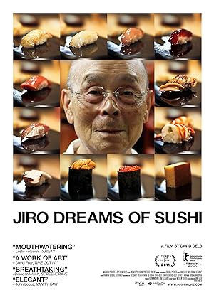 Jiro Dreams of Sushi