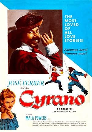 Cyrano de Bergerac