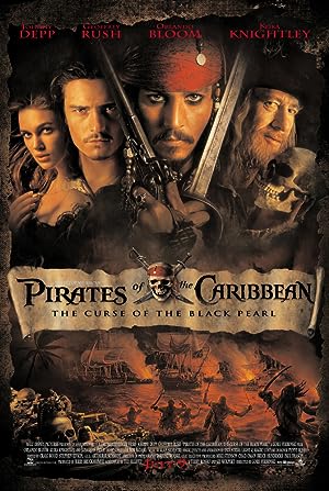 Pirates of the Caribbean: The Curse of the Black Pearl