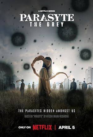 Parasyte: The Grey