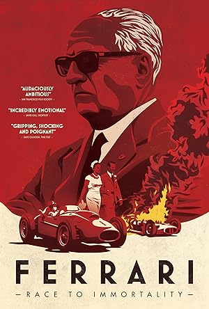 Ferrari: Race to Immortality