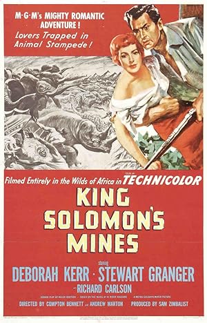 King Solomon’s Mines