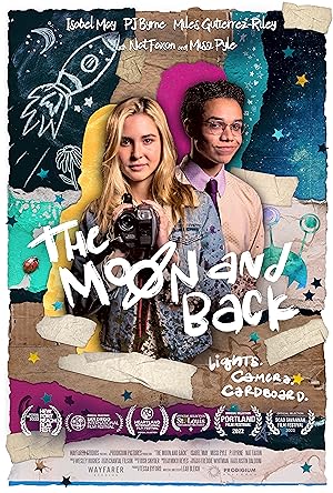 The Moon and Back