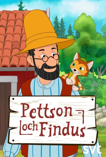 Pettson och Findus på nya äventyr