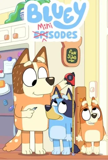 Bluey Minisodes