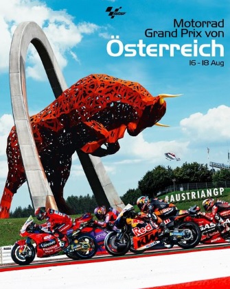 MotoGp 2024 Austria