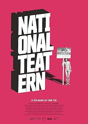 Vi är barn av vår tid – En film om Nationalteatern