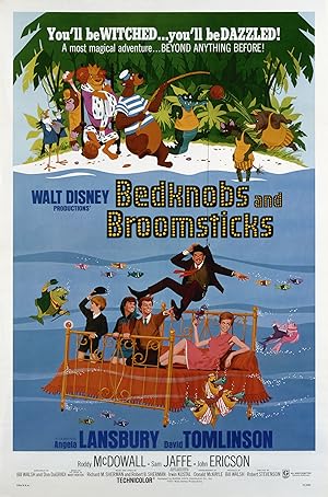 Bedknobs and Broomsticks