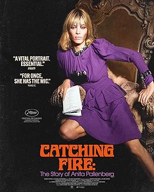 Catching Fire: The Story of Anita Pallenberg