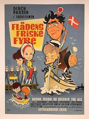 Flådens friske fyre