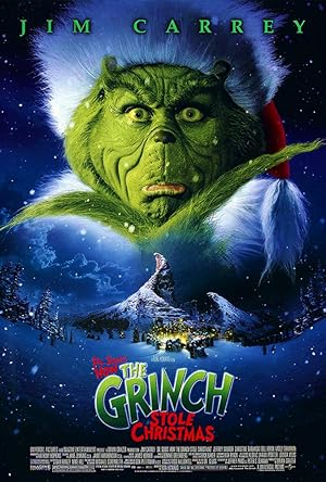 How the Grinch Stole Christmas (EngDub)