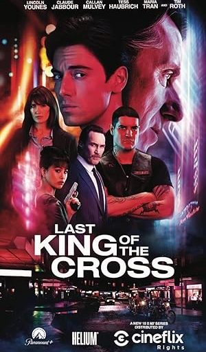 Last King of the Cross