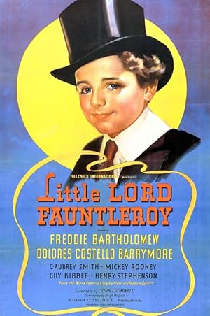 Little Lord Fauntleroy