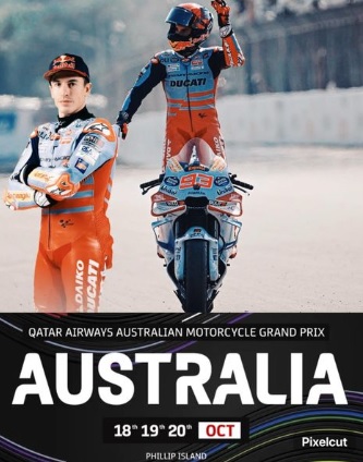 Motogp 2024 Australiens