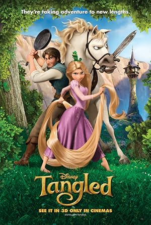 Tangled (SweDub)