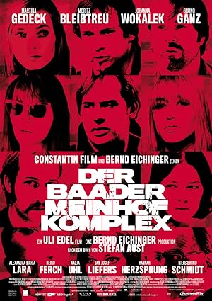 The Baader Meinhof Complex