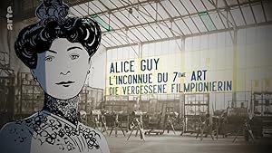 Alice Guy, 1st Female Filmmaker