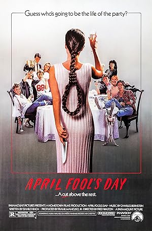 April Fool’s Day